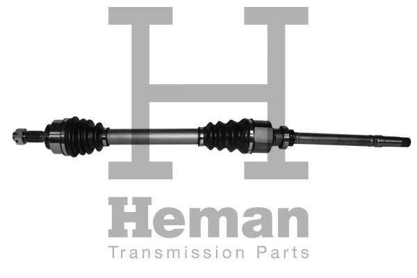 Drive Shaft (TD72010)