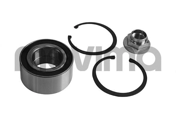 Wheel Bearing Kit (RK01244)