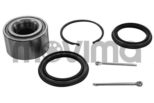 Wheel Bearing Kit (RK00452)