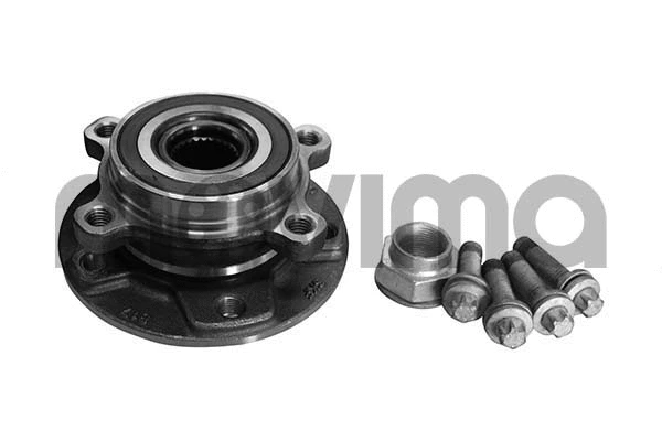 Wheel Bearing Kit (RK04756)