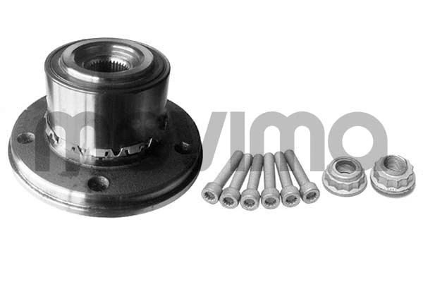 Wheel Bearing Kit (RK00756)