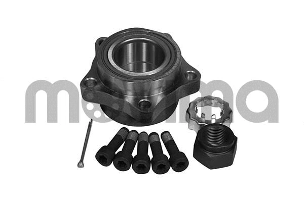 Wheel Bearing Kit (RK00296)