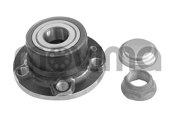 Wheel Bearing Kit (RK01296)