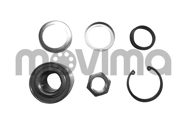 Wheel Bearing Kit (RK00484)
