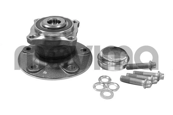 Wheel Bearing Kit (RK00972)