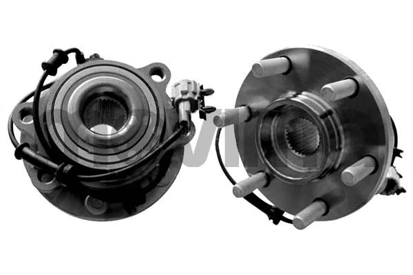 Wheel Bearing Kit (RK01052)