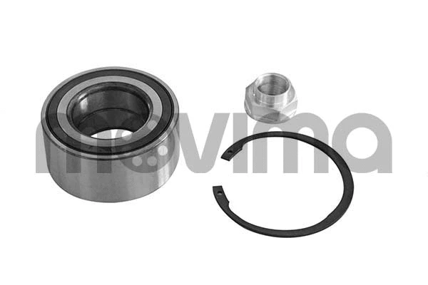 Wheel Bearing Kit (RK00412)