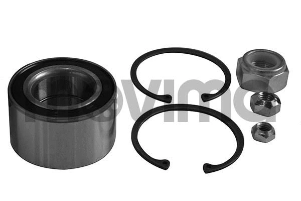 Wheel Bearing Kit (RK00492)