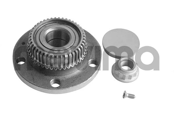 Wheel Bearing Kit (RK00436)