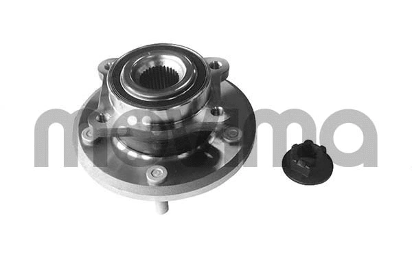 Wheel Bearing Kit (RK00760)