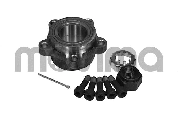 Wheel Bearing Kit (RK00252)