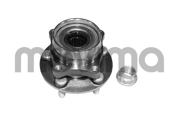 Wheel Bearing Kit (RK01660)