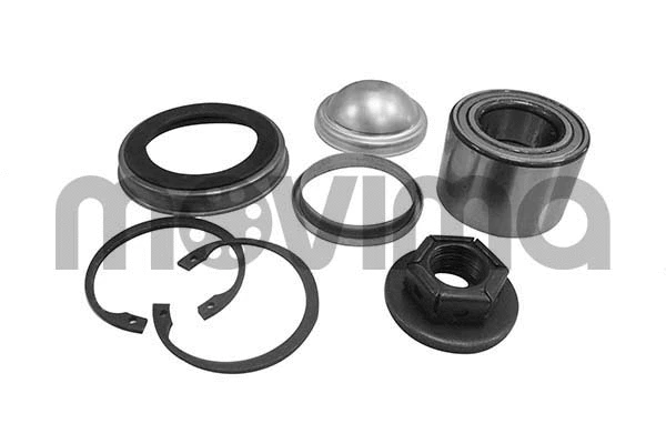 Wheel Bearing Kit (RK00016)