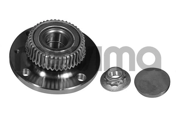 Wheel Bearing Kit (RK00596)