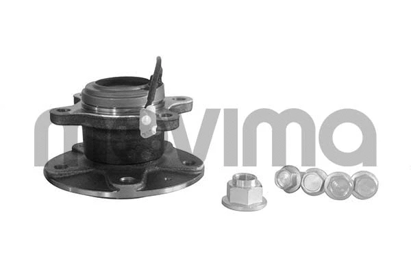 Wheel Bearing Kit (RK00788)
