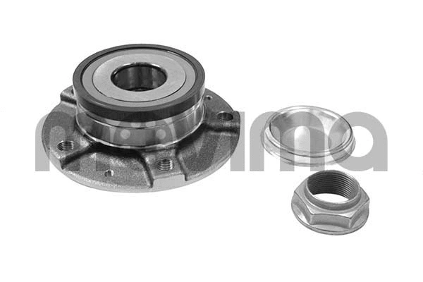 Wheel Bearing Kit (RK00884)