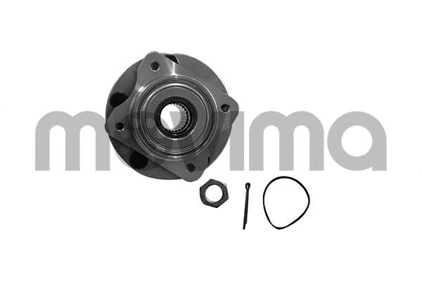 Wheel Bearing Kit (RK00980)