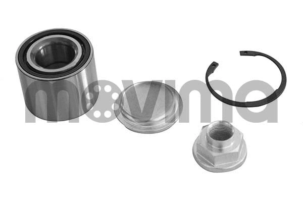 Wheel Bearing Kit (RK00676)