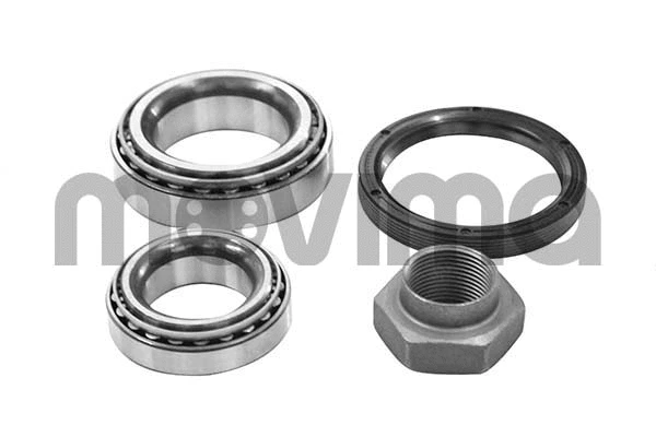 Wheel Bearing Kit (RK01752)