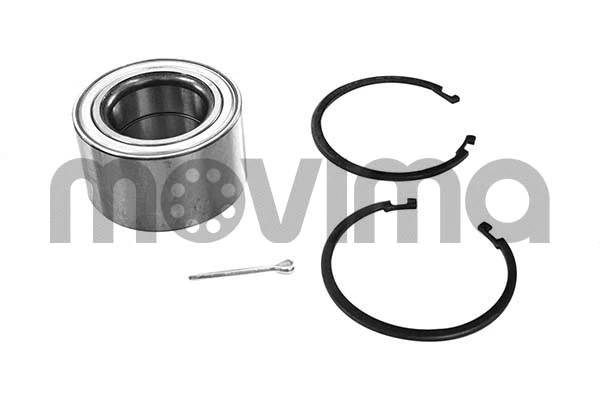Wheel Bearing Kit (RK00472)
