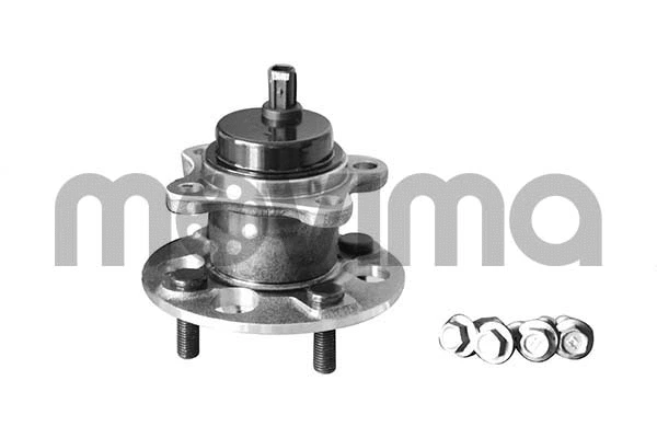 Wheel Bearing Kit (RK00348)