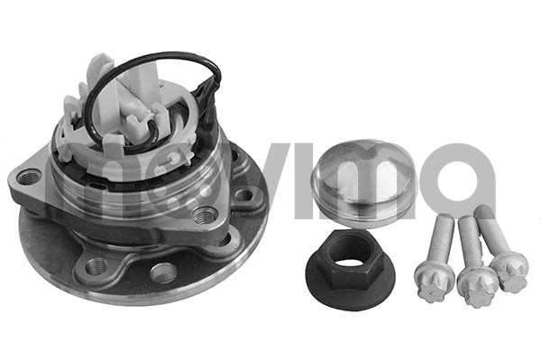 Wheel Bearing Kit (RK01068)