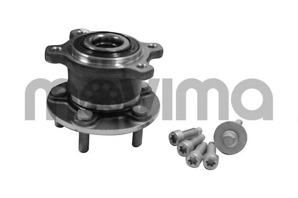 Wheel Bearing Kit (RK01396)