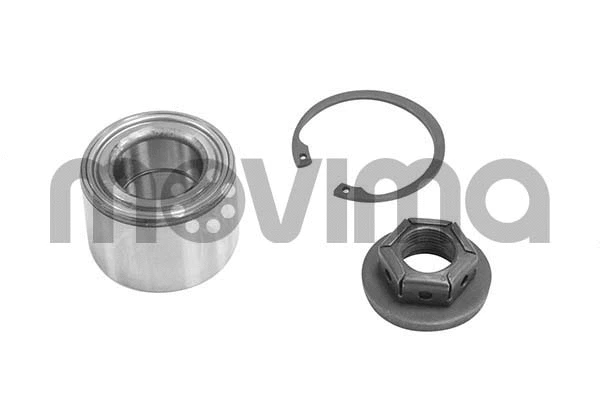 Wheel Bearing Kit (RK00176)