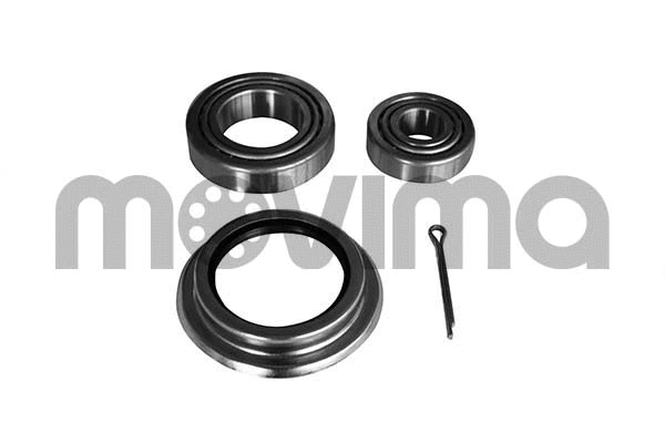 Wheel Bearing Kit (RK00376)