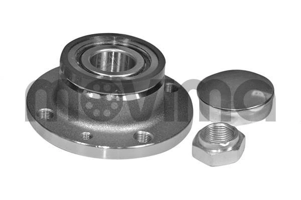 Wheel Bearing Kit (RK00336)