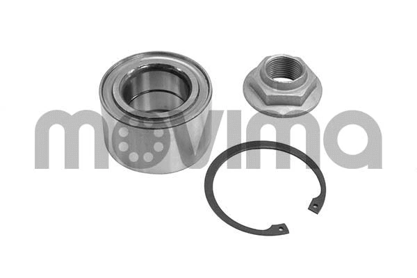 Wheel Bearing Kit (RK00696)