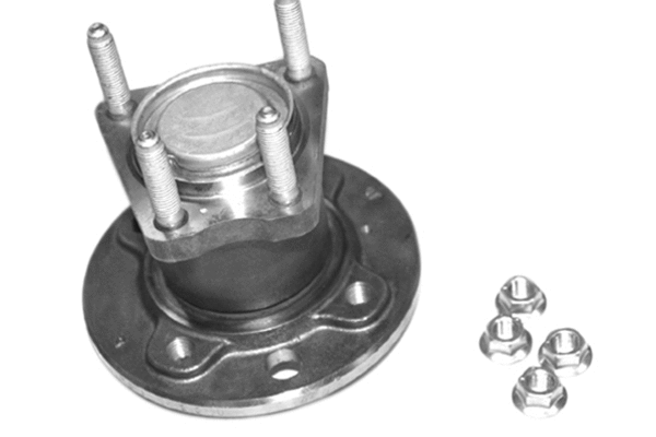 Wheel Bearing Kit (RK03852)