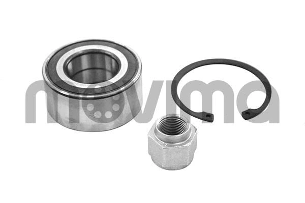 Wheel Bearing Kit (RK00076)