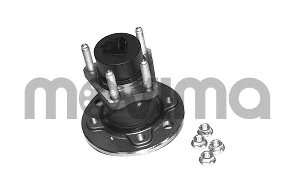 Wheel Bearing Kit (RK00880)