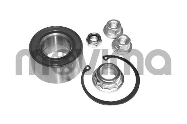 Wheel Bearing Kit (RK00080)