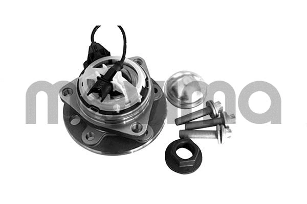 Wheel Bearing Kit (RK00516)