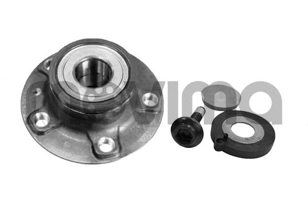 Wheel Bearing Kit (RK01076)
