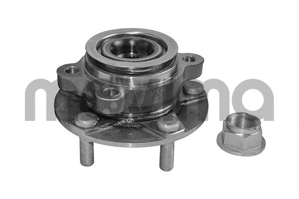 Wheel Bearing Kit (RK00120)