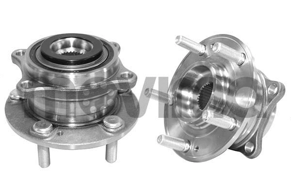 Wheel Bearing Kit (RK01420)