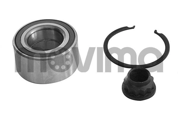 Wheel Bearing Kit (RK00416)