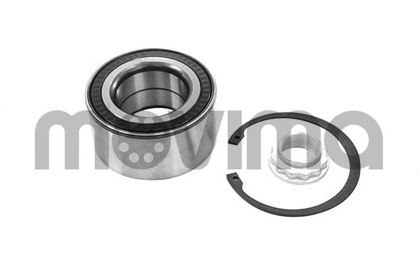 Wheel Bearing Kit (RK00636)