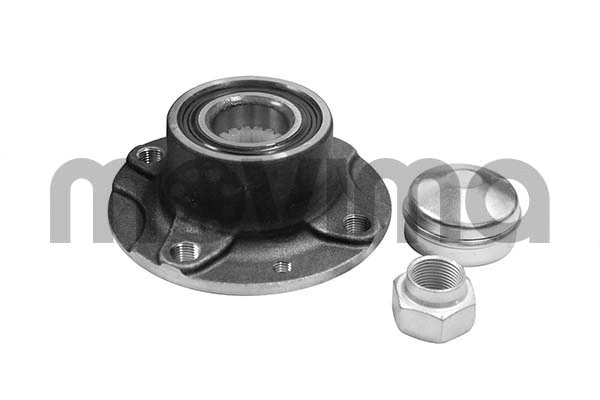Wheel Bearing Kit (RK04872)