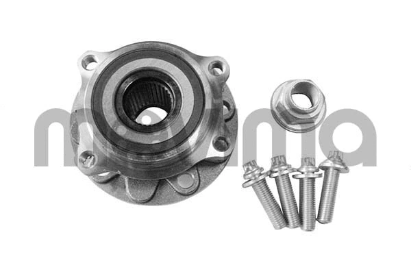 Wheel Bearing Kit (RK00132)