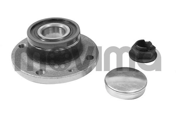 Wheel Bearing Kit (RK00820)