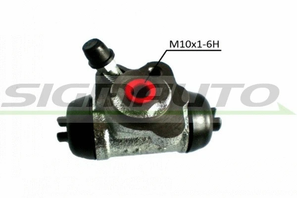 Wheel Brake Cylinder (BC0580)
