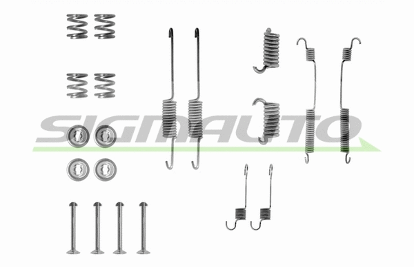 Accessory Kit, brake shoes (SK0599)