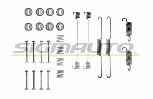 Accessory Kit, brake shoes (SK0514)