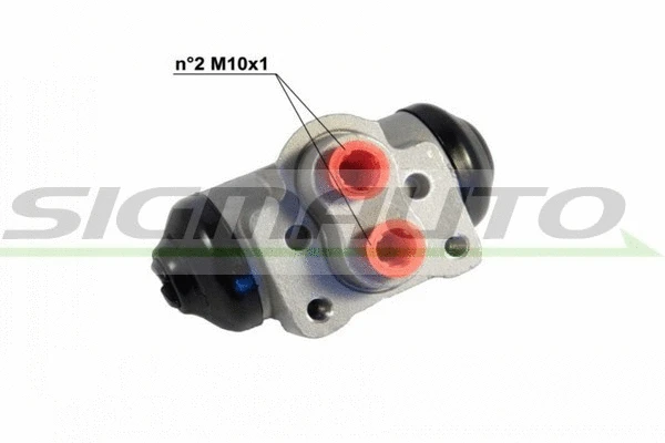 Wheel Brake Cylinder (BC1492)