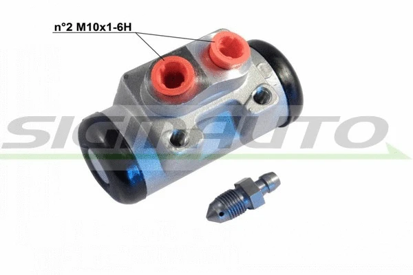 Wheel Brake Cylinder (BC1570)