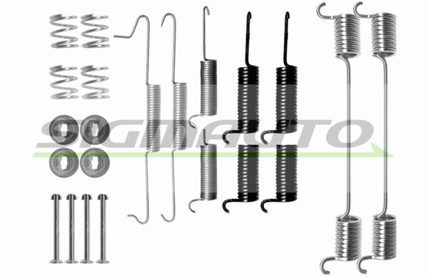 Accessory Kit, brake shoes (SK0648)